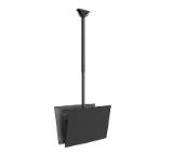 Neomounts Back-to-Back Screen Ceiling Mount (Height: 106-156 cm)