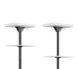 Neomounts Back-to-Back Screen Ceiling Mount (Height: 106-156 cm)