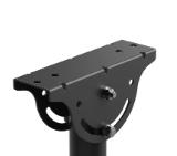 Neomounts Flat Screen Ceiling Mount (Height: 250-300 cm)