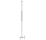 Neomounts Flat Screen Ceiling Mount (Height: 250-300 cm)