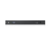 ZyXEL GS2220-50HP, EU region, 48-port GbE L2 PoE Switch with GbE Uplink (1 year NCC Pro pack license bundled)