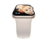 Honor Watch 5 Gold,  1.85", Amoled, 390 x 450, 322 PPI, 4GB, Bluetooth 5.2, Supports BLE/BR/EDR. 5ATM, NFC, GPS, Battery 480 mAh