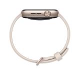 Honor Watch 5 Gold,  1.85", Amoled, 390 x 450, 322 PPI, 4GB, Bluetooth 5.2, Supports BLE/BR/EDR. 5ATM, NFC, GPS, Battery 480 mAh