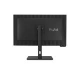 Asus ProArt Display PA32UCXR Professional Monitor 32'', 4K UHD (3840 x 2160), 2,304 zones Mini LED Backlight, Built-in Motorized Colorimeter, Self / Auto Calibration, HDR-10, HLG, Dolby Vision, 99% Adobe RGB, 97% DCI-P3, DE< 1, Thunderbolt 4 PD 90W, VE