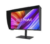 Asus ProArt Display PA32UCXR Professional Monitor 32'', 4K UHD (3840 x 2160), 2,304 zones Mini LED Backlight, Built-in Motorized Colorimeter, Self / Auto Calibration, HDR-10, HLG, Dolby Vision, 99% Adobe RGB, 97% DCI-P3, DE< 1, Thunderbolt 4 PD 90W, VE