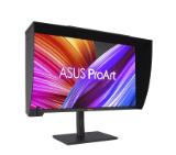 Asus ProArt Display PA32UCXR Professional Monitor 32'', 4K UHD (3840 x 2160), 2,304 zones Mini LED Backlight, Built-in Motorized Colorimeter, Self / Auto Calibration, HDR-10, HLG, Dolby Vision, 99% Adobe RGB, 97% DCI-P3, DE< 1, Thunderbolt 4 PD 90W, VE