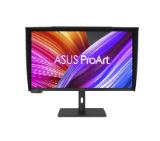 Asus ProArt Display PA32UCXR Professional Monitor 32'', 4K UHD (3840 x 2160), 2,304 zones Mini LED Backlight, Built-in Motorized Colorimeter, Self / Auto Calibration, HDR-10, HLG, Dolby Vision, 99% Adobe RGB, 97% DCI-P3, DE< 1, Thunderbolt 4 PD 90W, VE