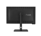Asus ProArt Display PA32UCXR Professional Monitor 32'', 4K UHD (3840 x 2160), 2,304 zones Mini LED Backlight, Built-in Motorized Colorimeter, Self / Auto Calibration, HDR-10, HLG, Dolby Vision, 99% Adobe RGB, 97% DCI-P3, DE< 1, Thunderbolt 4 PD 90W, VE