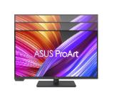 Asus ProArt Display PA32UCXR Professional Monitor 32'', 4K UHD (3840 x 2160), 2,304 zones Mini LED Backlight, Built-in Motorized Colorimeter, Self / Auto Calibration, HDR-10, HLG, Dolby Vision, 99% Adobe RGB, 97% DCI-P3, DE< 1, Thunderbolt 4 PD 90W, VE