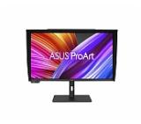 Asus ProArt Display PA32UCXR Professional Monitor 32'', 4K UHD (3840 x 2160), 2,304 zones Mini LED Backlight, Built-in Motorized Colorimeter, Self / Auto Calibration, HDR-10, HLG, Dolby Vision, 99% Adobe RGB, 97% DCI-P3, DE< 1, Thunderbolt 4 PD 90W, VE