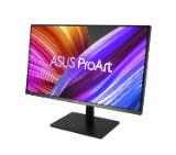 Asus ProArt Display PA32UCR-K Professional Monitor, 32'', IPS, 4K UHD (3840 x 2160), 1000 nits, HDR-10, HLG,DE < 1, 98% DCI-P3, 99.5% Adobe RGB, 100% sRGB/Rec. 709, Hardware Calibration, USB-C, Calman Ready, ColourSpace Integration, X-rite i1 Display Pro