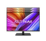Asus ProArt Display PA32UCR-K Professional Monitor, 32'', IPS, 4K UHD (3840 x 2160), 1000 nits, HDR-10, HLG,DE < 1, 98% DCI-P3, 99.5% Adobe RGB, 100% sRGB/Rec. 709, Hardware Calibration, USB-C, Calman Ready, ColourSpace Integration, X-rite i1 Display Pro