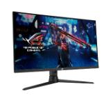 Asus ROG Strix XG32AQ Gaming Monitor 32", WQHD (2560 x 1440),Fast IPS, 175 Hz (OC), 1 ms GTG, NVIDIA G-SYNC compatible, Variable Overdrive, DisplayHDR 600, Black