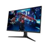 Asus ROG Strix XG32AQ Gaming Monitor 32", WQHD (2560 x 1440),Fast IPS, 175 Hz (OC), 1 ms GTG, NVIDIA G-SYNC compatible, Variable Overdrive, DisplayHDR 600, Black