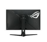 Asus ROG Strix XG32AQ Gaming Monitor 32", WQHD (2560 x 1440),Fast IPS, 175 Hz (OC), 1 ms GTG, NVIDIA G-SYNC compatible, Variable Overdrive, DisplayHDR 600, Black