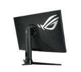 Asus ROG Strix XG32AQ Gaming Monitor 32", WQHD (2560 x 1440),Fast IPS, 175 Hz (OC), 1 ms GTG, NVIDIA G-SYNC compatible, Variable Overdrive, DisplayHDR 600, Black