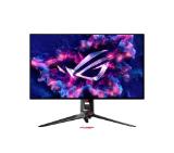 Asus ROG Swift OLED PG32UCDP gaming monitor, 32'' WOLED panel, dual mode (4K 240Hz or FHD 480Hz), 0.03 ms (GTG), G-SYNC compatibility, custom heatsink, ASUS OLED Care, AI Assistant, VESA DisplayHDRї 400 True Black, uniform brightness, 99% DCI-P3, true 10