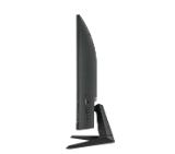 Asus TUF Gaming VG32WQ3B Gaming Monitor, 31.5 ", QHD, Curved, 180Hz, ELMB, FreeSync, 0.5ms response time,300 cd/m2, 90% DCI-P3, HDR, DisplayWidget Center, 2 x2w, Black
