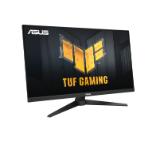 Asus TUF Gaming VG328QA1A Gaming Monitor ,32'', Full HD(1920x1080), Overclock to 170Hz (native 165Hz), Extreme Low Motion Blur, FreeSync Premium, 1ms (MPRT), Shadow Boost,Black