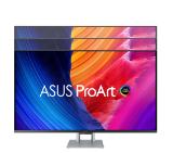 Asus ProArt Display OLED PA32UCDM Professional Monitor, 32 '', 4K UHD (3840 x 2160), QD-OLED, Ultra-slim, 240Hz, 0.1ms, Auto Calibration, HDR-10, HLG, Dolby Vision, 99% DCI-P3, DE< 1, Thunderboltї4 PD 96W, Calman Ready, ColourSpace Integration, Ergonomic