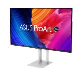 Asus ProArt Display OLED PA32UCDM Professional Monitor, 32 '', 4K UHD (3840 x 2160), QD-OLED, Ultra-slim, 240Hz, 0.1ms, Auto Calibration, HDR-10, HLG, Dolby Vision, 99% DCI-P3, DE< 1, Thunderboltї4 PD 96W, Calman Ready, ColourSpace Integration, Ergonomic