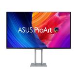 Asus ProArt Display OLED PA32UCDM Professional Monitor, 32 '', 4K UHD (3840 x 2160), QD-OLED, Ultra-slim, 240Hz, 0.1ms, Auto Calibration, HDR-10, HLG, Dolby Vision, 99% DCI-P3, DE< 1, Thunderboltї4 PD 96W, Calman Ready, ColourSpace Integration, Ergonomic