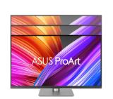 Asus ProArt Display PA329CRV Professional Monitor- 32-inch (31.5-inch viewable), IPS, 4K UHD (3840 x 2160), 98% DCI-P3, Color Accuracy DE < 2, Calman Verified, USB-C PD 96W, VESA DisplayHDR 400, VESA MediaSync, Ergonomic Stand, Green Sustainability