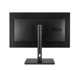 Asus ProArt Display PA328QV Professional Monitor- 31.5-inch, IPS, WQHD (2560 x 1440), 100% sRGB, 100% Rec.709, Color Accuracy DE < 2, Calman Verified, Ergonomic Stand