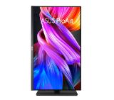 Asus ProArt Display PA328QV Professional Monitor- 31.5-inch, IPS, WQHD (2560 x 1440), 100% sRGB, 100% Rec.709, Color Accuracy DE < 2, Calman Verified, Ergonomic Stand