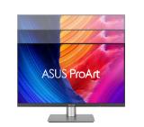 Asus ProArt Display PA278CFRV Professional Monitor,27 '', IPS, QHD (2560 x 1440), 95% DCI-P3, LuxPixel AGLR, 100Hz, Color Accuracy,DE< 2, Calman Verified, USB-C PD 96W, Targeting VESA DisplayHDR 400 and VESA MediaSync, Ergonomic Stand, Green Sustainabili