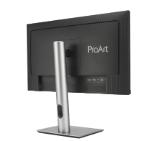 Asus ProArt Display PA278CFRV Professional Monitor,27 '', IPS, QHD (2560 x 1440), 95% DCI-P3, LuxPixel AGLR, 100Hz, Color Accuracy,DE< 2, Calman Verified, USB-C PD 96W, Targeting VESA DisplayHDR 400 and VESA MediaSync, Ergonomic Stand, Green Sustainabili