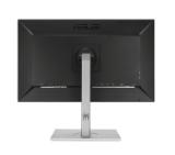 Asus ProArt Display PA278CGV Professional Monitor 27 ", IPS, QHD (2560 x 1440), 144 Hz, USB-C PD 90W, VESA DisplayHDR 400, FreeSync Premium, Ergonomic Stand, Green Sustainability,Black +Silver