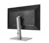 Asus ProArt Display PA278CGV Professional Monitor 27 ", IPS, QHD (2560 x 1440), 144 Hz, USB-C PD 90W, VESA DisplayHDR 400, FreeSync Premium, Ergonomic Stand, Green Sustainability,Black +Silver