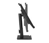 Asus BE279QFK Video Conferencing Monitor ,27", Full HD, IPS, 100Hz, Frameless, Full HD Webcam, Mic Array, Stereo Speakers, Height Adjustable, Ergonomic Design, HDMI, Eye Care, Low Blue Light, Flicker Free, Wall Mountable, Sustainability,Black