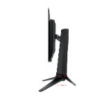 Asus ROG Swift OLED PG27AQDP Gaming monitor 27 ", WOLED panel, 480 Hz (above 360Hz), 0.03 ms (GTG), FreeSync Premium, custom heatsink, ASUS OLED Care+, AI Assistant, VESA DisplayHDR 400 True Black, uniform brightness, 99% DCI-P3, true 10-bit color