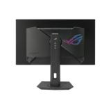 Asus ROG Strix OLED XG27AQDMG Gaming monitor ,27", 1440p glossy WOLED panel, 240 Hz, 0.03 ms, custom heatsink, OLED Anti-flicker, ASUS OLED Care, uniform brightness, G-SYNC compatible, 99% DCI-P3, and DisplayWidget Center,Black/Aura Sync