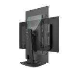 Asus ROG Strix OLED XG27AQDMG Gaming monitor ,27", 1440p glossy WOLED panel, 240 Hz, 0.03 ms, custom heatsink, OLED Anti-flicker, ASUS OLED Care, uniform brightness, G-SYNC compatible, 99% DCI-P3, and DisplayWidget Center,Black/Aura Sync