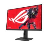 Asus ROG Strix XG27UCS Gaming Monitor,  27'' ,4K UHD (3840x2160), 160Hz (Above 144Hz), 1ms (GTG), Fast IPS, Extreme Low Motion Blur Sync, USB Type-C, G-Sync compatible, DisplayWidget Center, tripod socket, HDR,USB Type-C, Black
