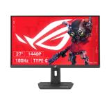 Asus ROG Strix XG27UCS Gaming Monitor,  27'' ,4K UHD (3840x2160), 160Hz (Above 144Hz), 1ms (GTG), Fast IPS, Extreme Low Motion Blur Sync, USB Type-C, G-Sync compatible, DisplayWidget Center, tripod socket, HDR,USB Type-C, Black
