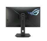 Asus ROG Strix XG27ACG Gaming Monitor,27", 2k( 2560x1440), 180Hz (Above 144Hz), 1ms (GTG), Fast IPS, Extreme Low Motion Blur Sync, USB Type-C, G-Sync compatible (processing), DisplayWidget Center, tripod socket, HDR, USB Type-C Black, Aura Sync