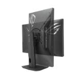 Asus ROG Strix XG27ACG Gaming Monitor,27", 2k( 2560x1440), 180Hz (Above 144Hz), 1ms (GTG), Fast IPS, Extreme Low Motion Blur Sync, USB Type-C, G-Sync compatible (processing), DisplayWidget Center, tripod socket, HDR, USB Type-C Black, Aura Sync
