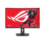 Asus ROG Strix XG27WCMS Gaming Monitor ,27" 2K (2560x1440), Curved, 280Hz (Overclock), 1ms (GTG), Extreme Low Motion Blur Sync, USB Type-C, FreeSync Premium, DisplayWidget Center, tripod socket, HDR, USB Type-C, Black
