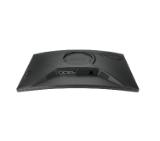 Asus ROG Strix XG27WCMS Gaming Monitor ,27" 2K (2560x1440), Curved, 280Hz (Overclock), 1ms (GTG), Extreme Low Motion Blur Sync, USB Type-C, FreeSync Premium, DisplayWidget Center, tripod socket, HDR, USB Type-C, Black