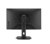 Asus ROG Strix XG27WCMS Gaming Monitor ,27" 2K (2560x1440), Curved, 280Hz (Overclock), 1ms (GTG), Extreme Low Motion Blur Sync, USB Type-C, FreeSync Premium, DisplayWidget Center, tripod socket, HDR, USB Type-C, Black