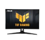 Asus TUF Gaming VG27UQ1A Gaming Monitor,27'' 4K (3840x2160), HDR, 160Hz, 300 cd/m2, ELMB Sync, 1ms response time, 95% DCI-P3, DisplayWidget Center, AMD FreeSync Premium, G-SYNC Compatible, Black