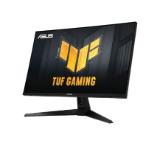 Asus TUF Gaming VG27UQ1A Gaming Monitor,27'' 4K (3840x2160), HDR, 160Hz, 300 cd/m2, ELMB Sync, 1ms response time, 95% DCI-P3, DisplayWidget Center, AMD FreeSync Premium, G-SYNC Compatible, Black