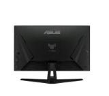 Asus TUF Gaming VG27UQ1A Gaming Monitor,27'' 4K (3840x2160), HDR, 160Hz, 300 cd/m2, ELMB Sync, 1ms response time, 95% DCI-P3, DisplayWidget Center, AMD FreeSync Premium, G-SYNC Compatible, Black