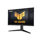 Asus TUF Gaming VG27AQML1A Gaming Monitor, 27'', QHD(2560x1440), Overclock to 260Hz (native 240Hz), 400cd/m2, ELMB Sync, Freesync Premium, 1ms (GTG), Variable Overdrive,100% sRGB, DisplayHDR 400, Black
