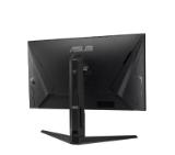 Asus TUF Gaming VG27AQML1A Gaming Monitor, 27'', QHD(2560x1440), Overclock to 260Hz (native 240Hz), 400cd/m2, ELMB Sync, Freesync Premium, 1ms (GTG), Variable Overdrive,100% sRGB, DisplayHDR 400, Black
