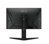 Asus TUF Gaming VG27AQL3A Gaming Monitor ,27", QHD(2560x1440), 180Hz, Fast IPS, ELMB Sync, 1ms (GTG),350cd/m2, Freesync Premium, G-Sync compatible, Overdrive, 130% sRGB, DisplayHDR 400, Black
